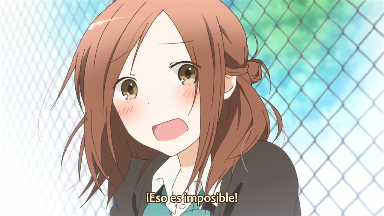 Isshuukan Friends. (Hoshizora)